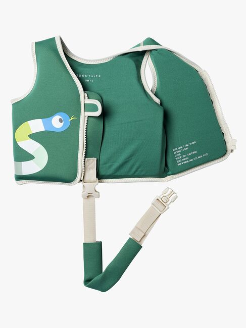 SUNNYLiFE Schwimmweste, Into the Jungle