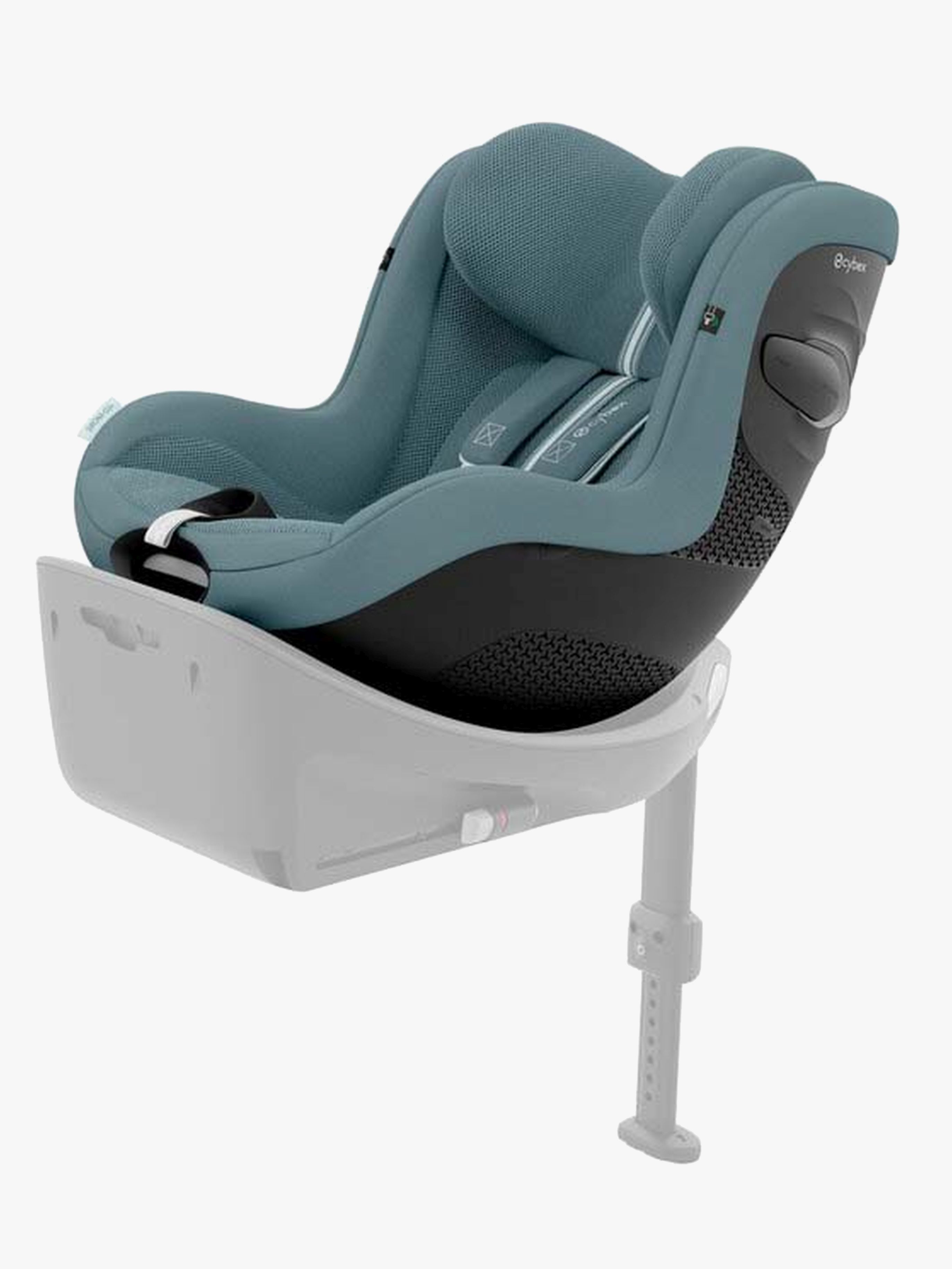 Cybex Sirona G3 i-Size Plus Kindersitz, Stormy Blue