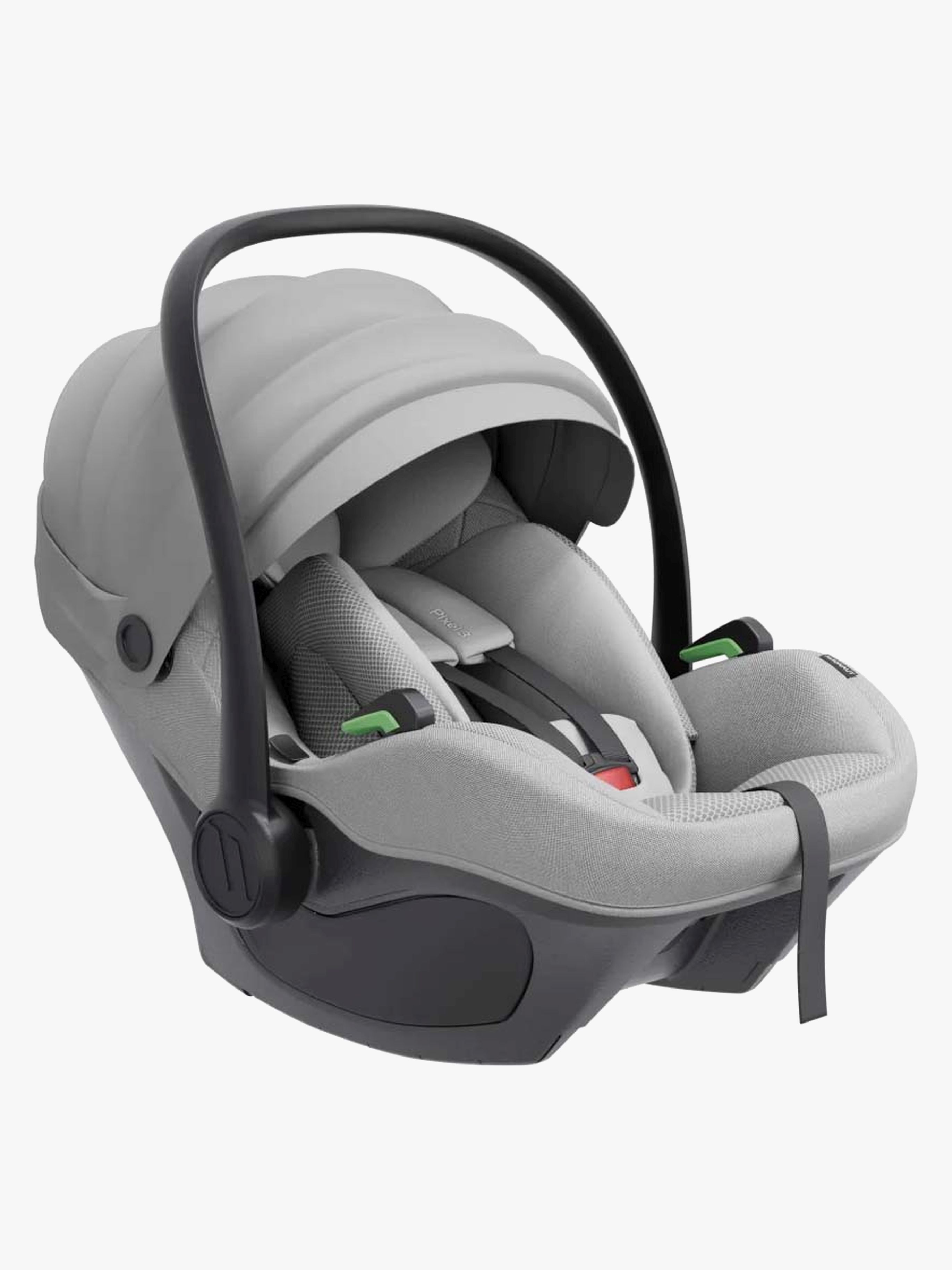 Avionaut Pixel 3 Babyschale, Grau
