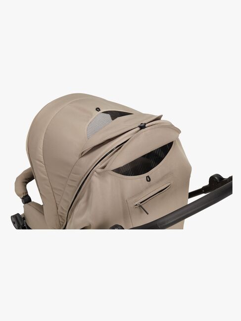 Petite Chérie Solide+ Kombikinderwagen, Desert Taupe