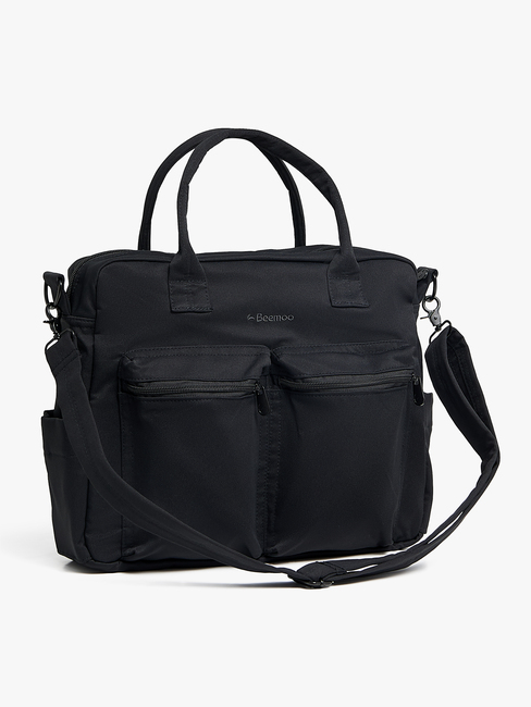 Beemoo Pro Wickeltasche, Coffee Black