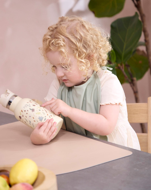 FILIBABBA Tischset, Warm Grey