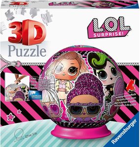 Ravensburger 3D-Puzzle L.O.L. Surprise! 72 Teile