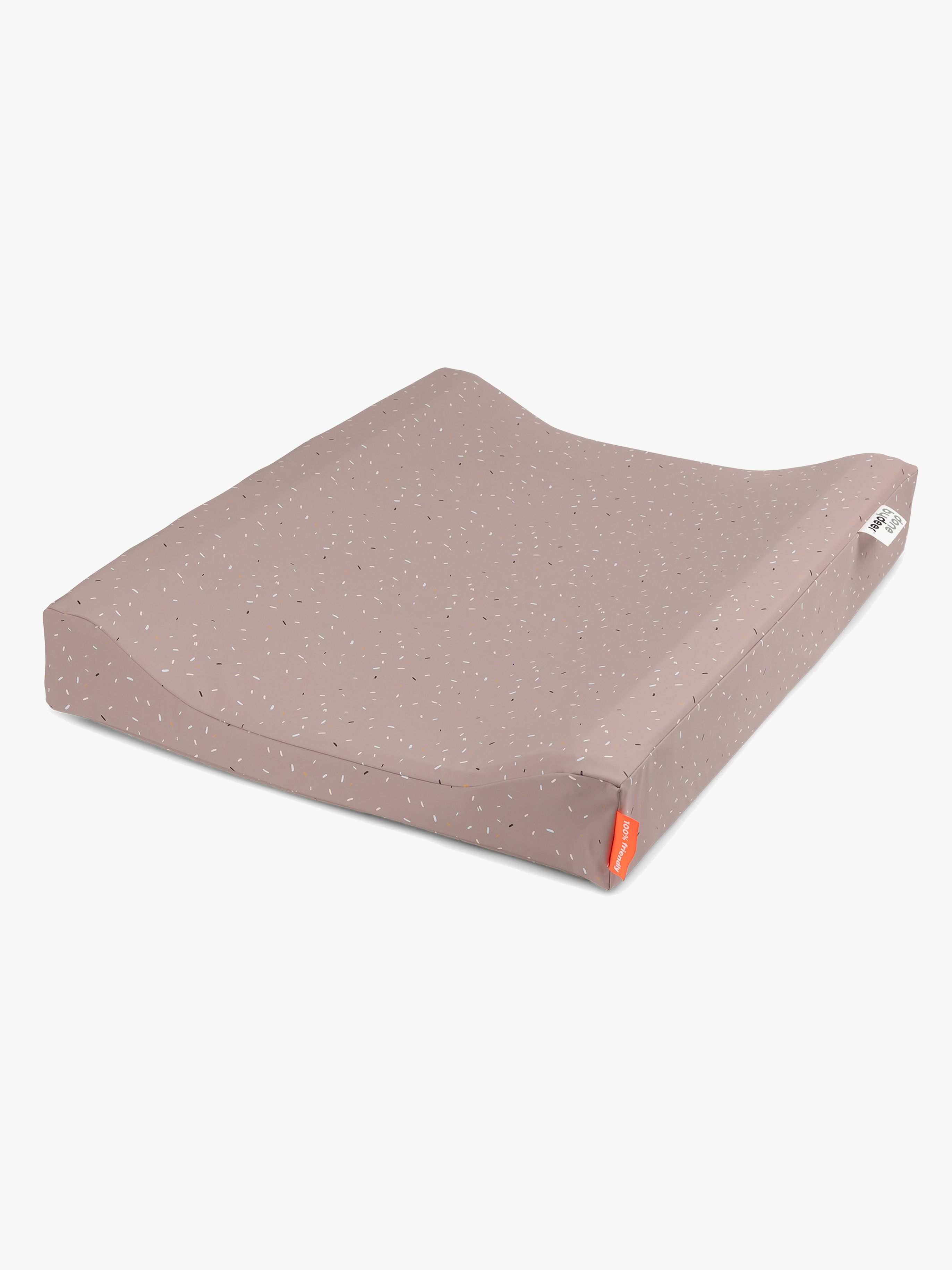 Wickelunterlage Easy Wipe Confetti, Powder