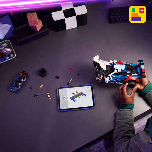 LEGO Technic 42226 BMW M4 GT3 EVO Rennwagen