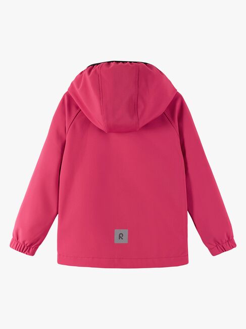Reima Vantti Softshelljacke, Bright Berry