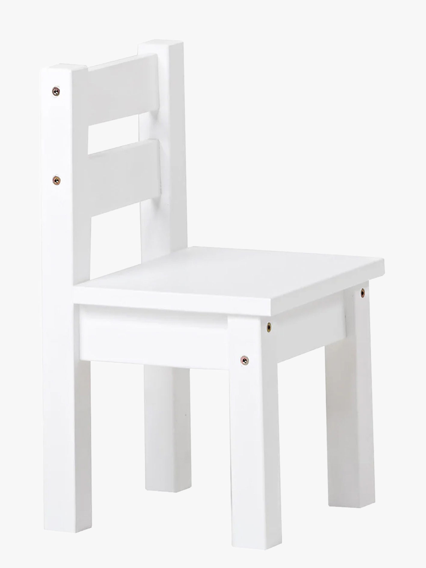 Hoppekids Stuhl Mads, White