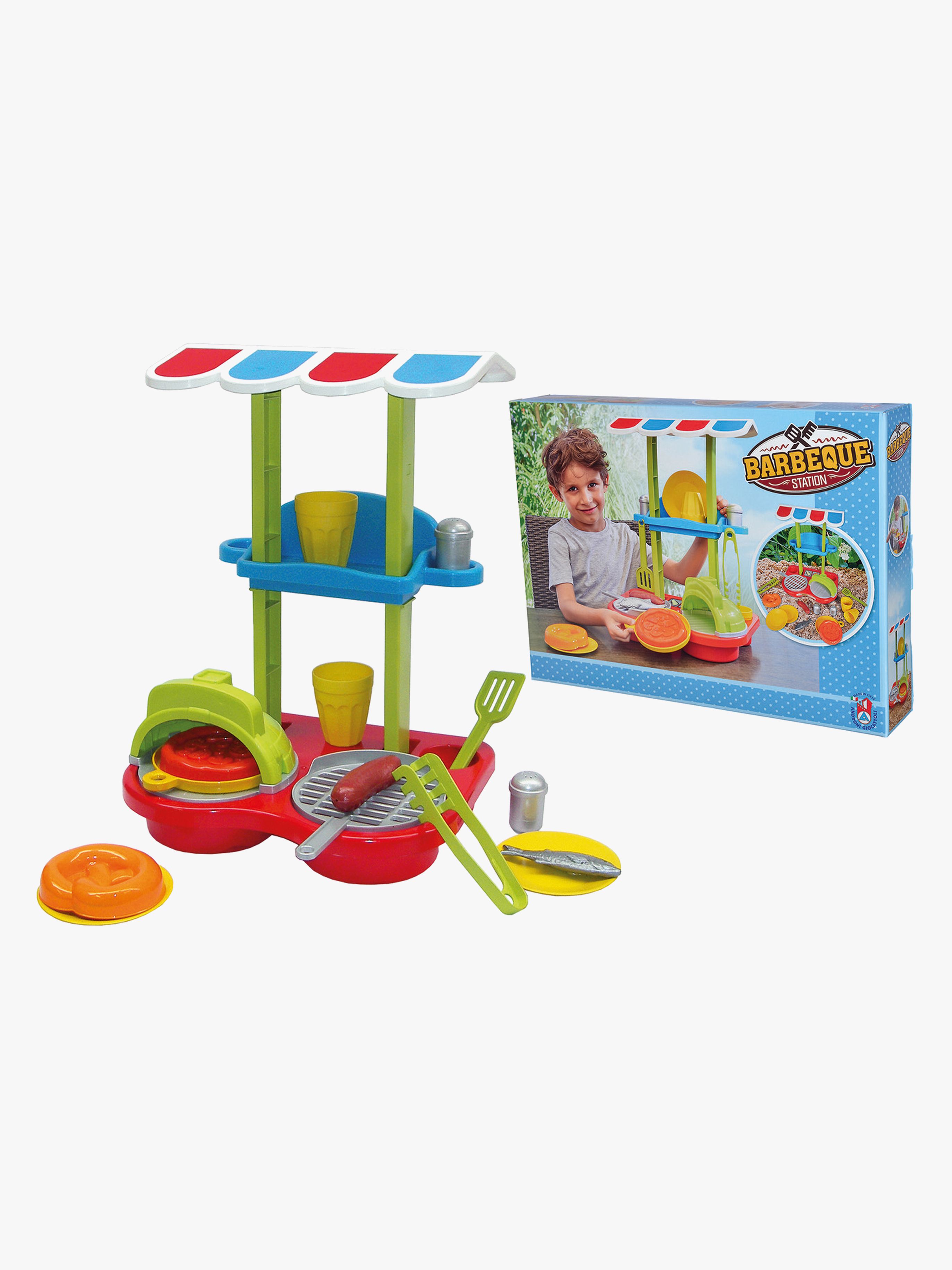 Grillstation Sandspielzeug