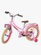 Volare Excellent Fahrrad 18 Zoll, Rosa