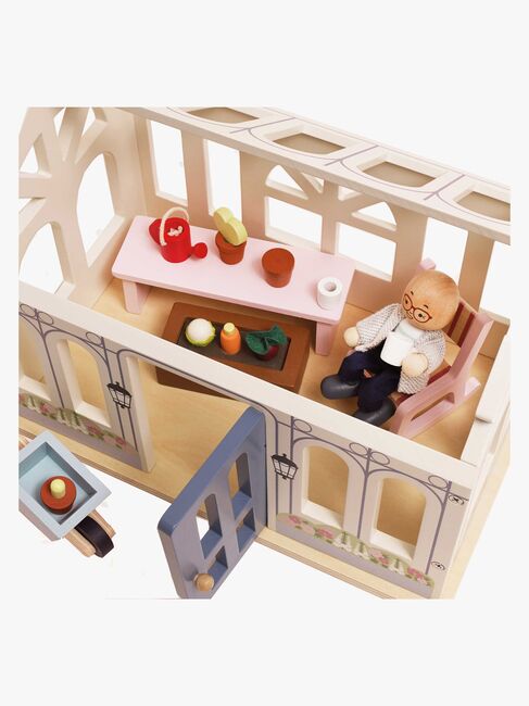 Le Toy Van Puppenhauserweiterung Conservatory