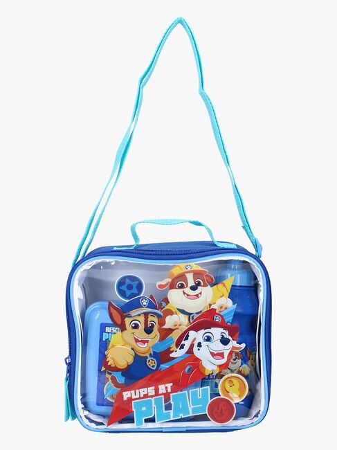 Paw Patrol Lunch-Set So Yummy, Lila
