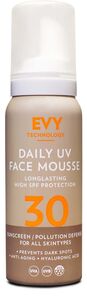 Evy Daily UV Face Sonnenschutzmousse SPF 30