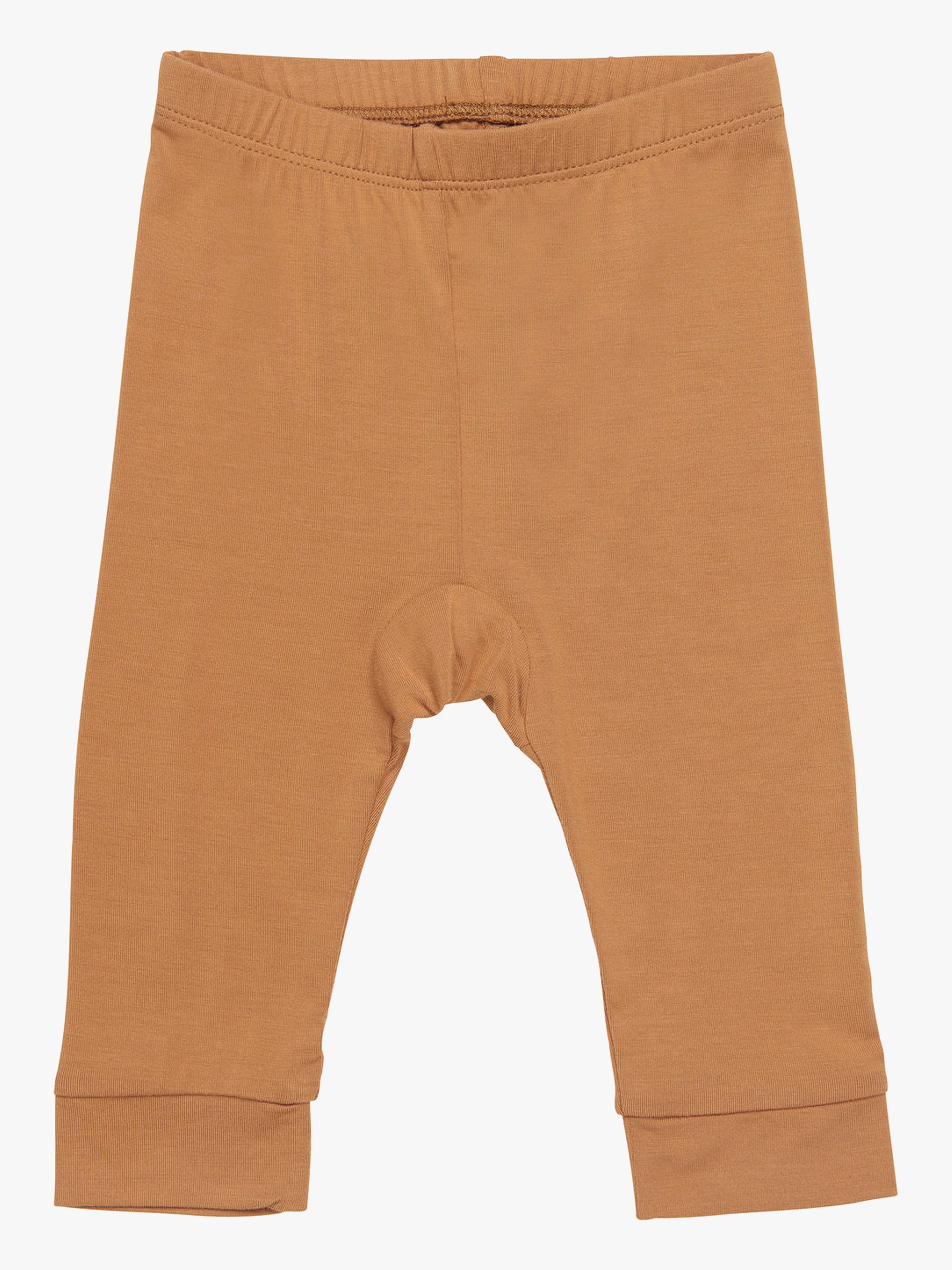 Minymo Leggings, Chipmunk, 68