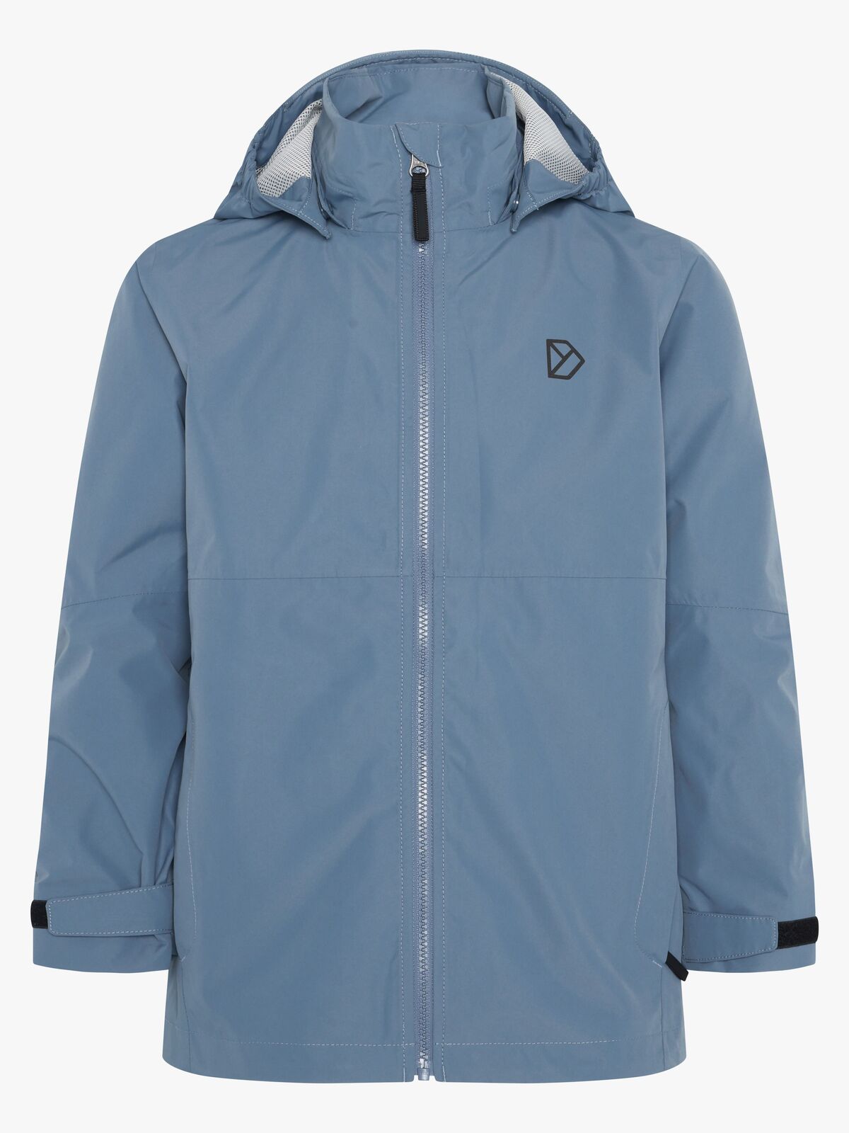 Didriksons Piko Outdoorjacke, Blue Fog