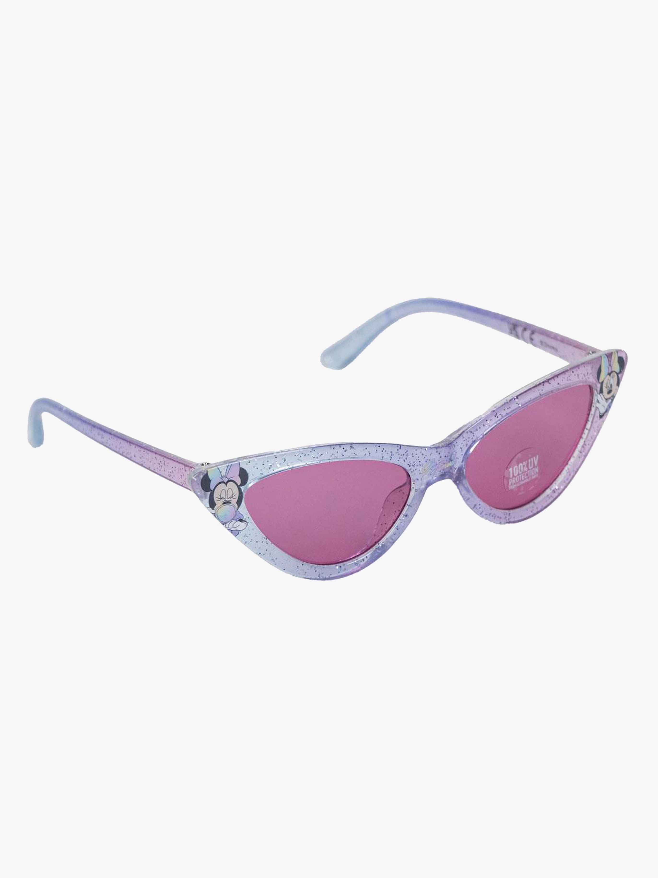 Disney Minnie Maus Sonnenbrille, Blau