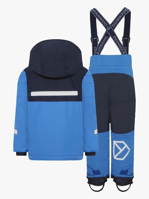 Didriksons Skare Skianzug, Sapphire Blue