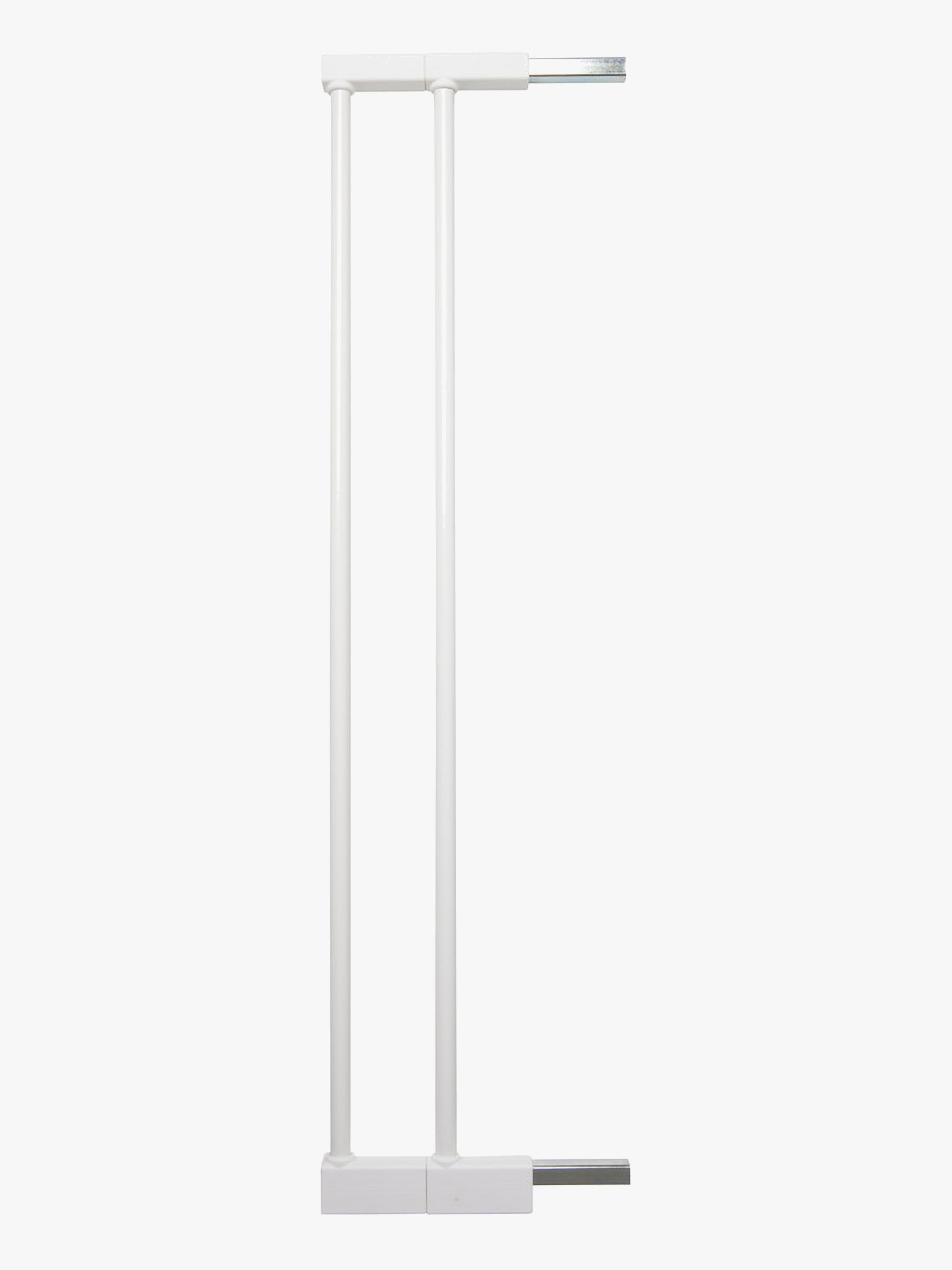 Verlängerung Sicherheitsgitter Extend-A-Gate 7 cm 2er-P., Weiß