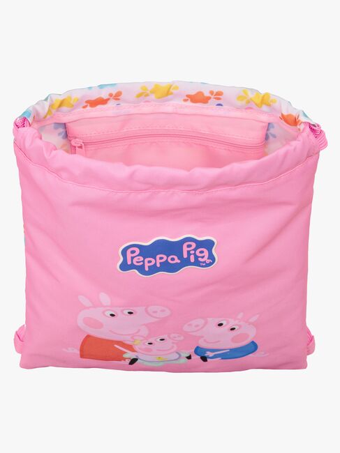 Peppa Wutz Turnbeutel, Baby Pig