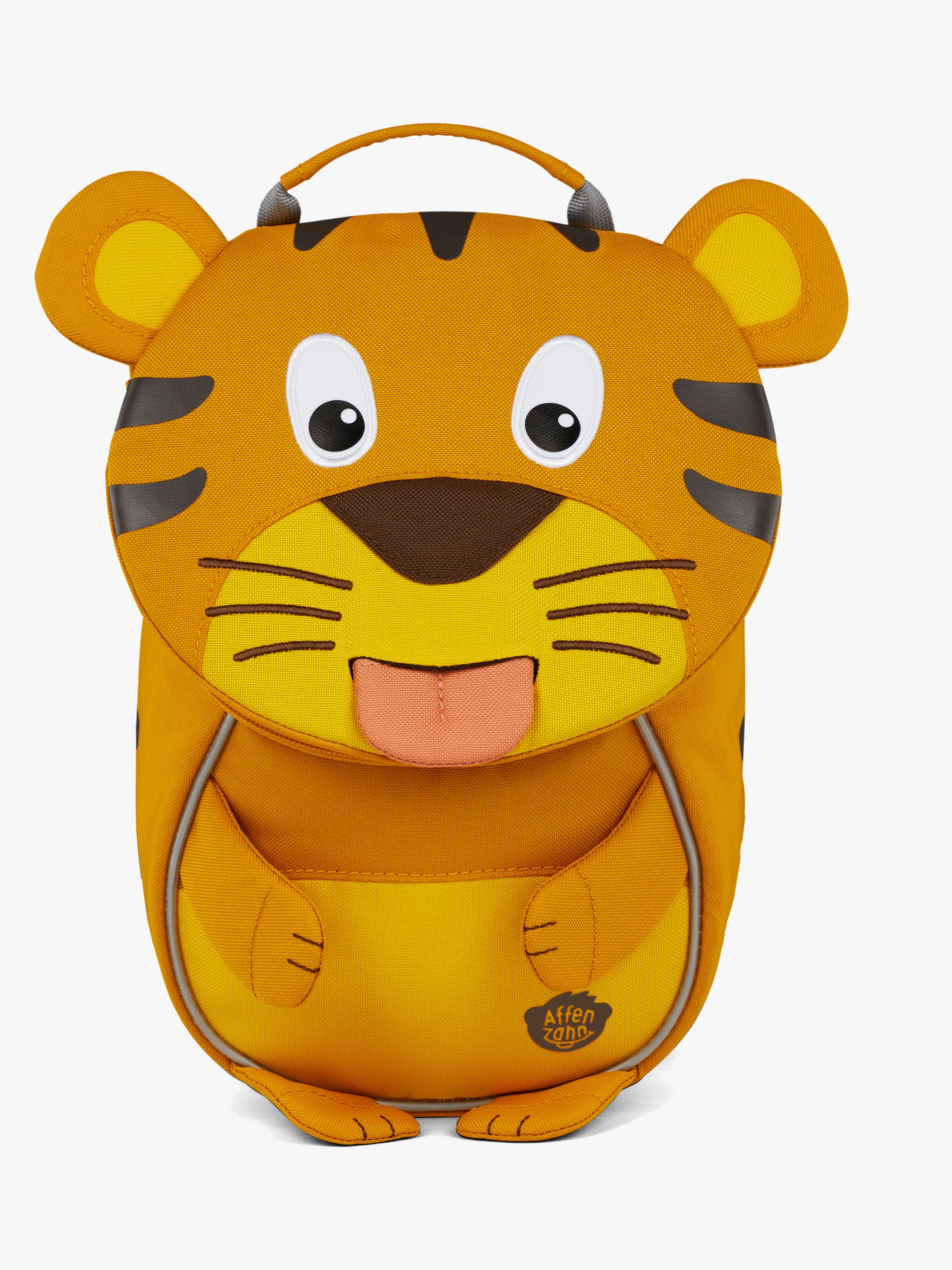 Small Friend Kinder Rucksack 4L, Tiger, Kindergartenrucksack