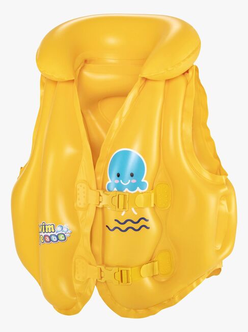 Bestway Swim Safe Schwimmweste Step B 3+