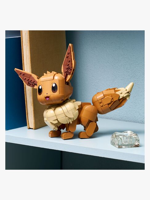 LEGO Pokémon 72151 Evoli