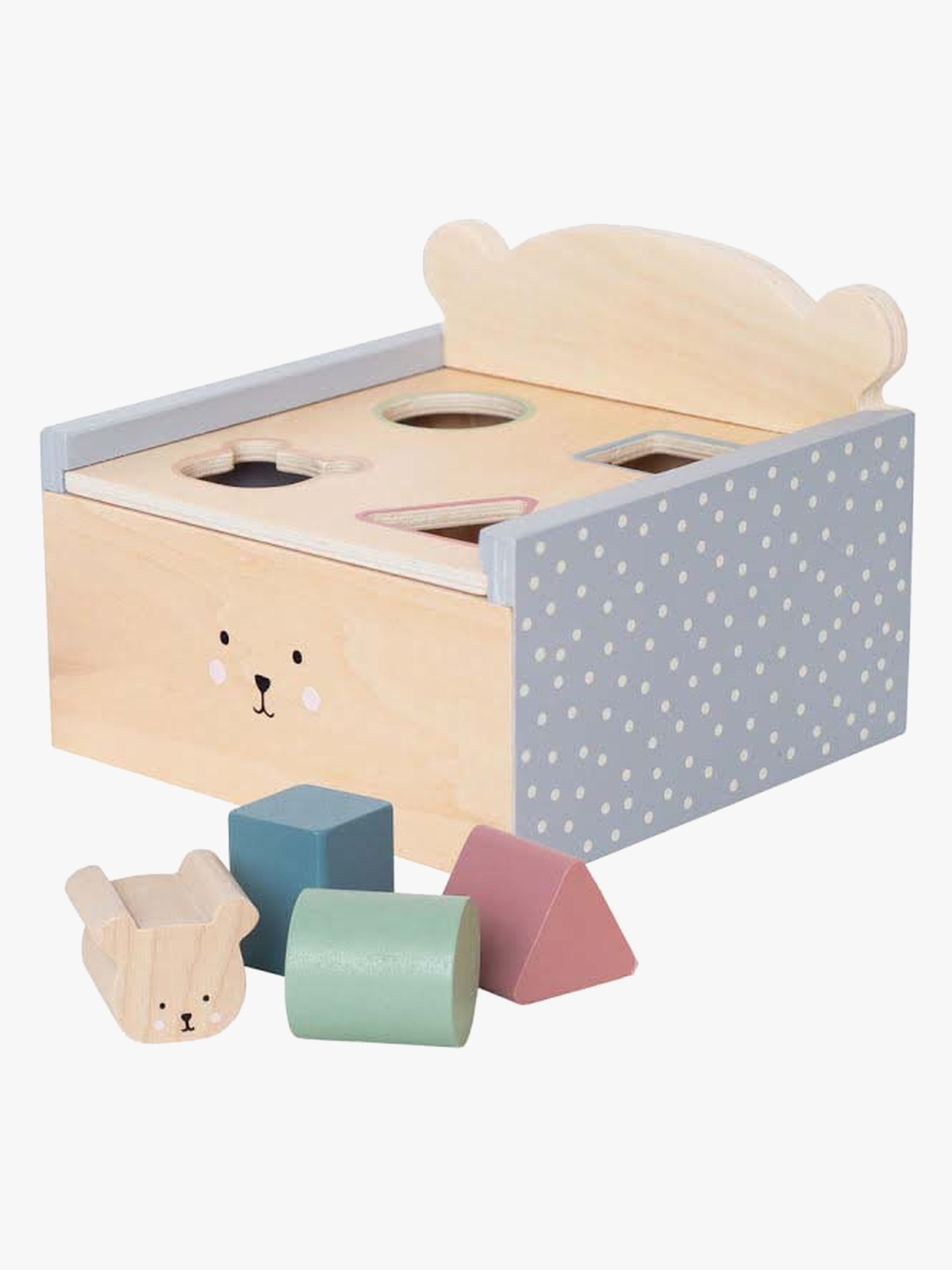Steckkasten Teddy