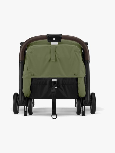 Cybex ORFEO Buggy, Taupe/Moss Green