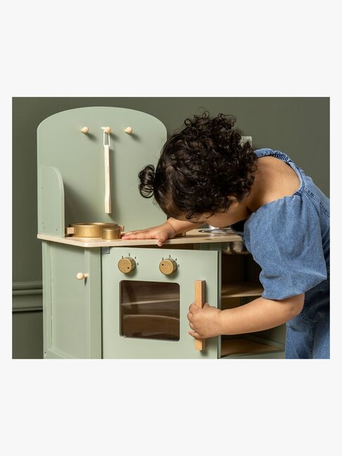 Jabadabado Spielküche, Grün