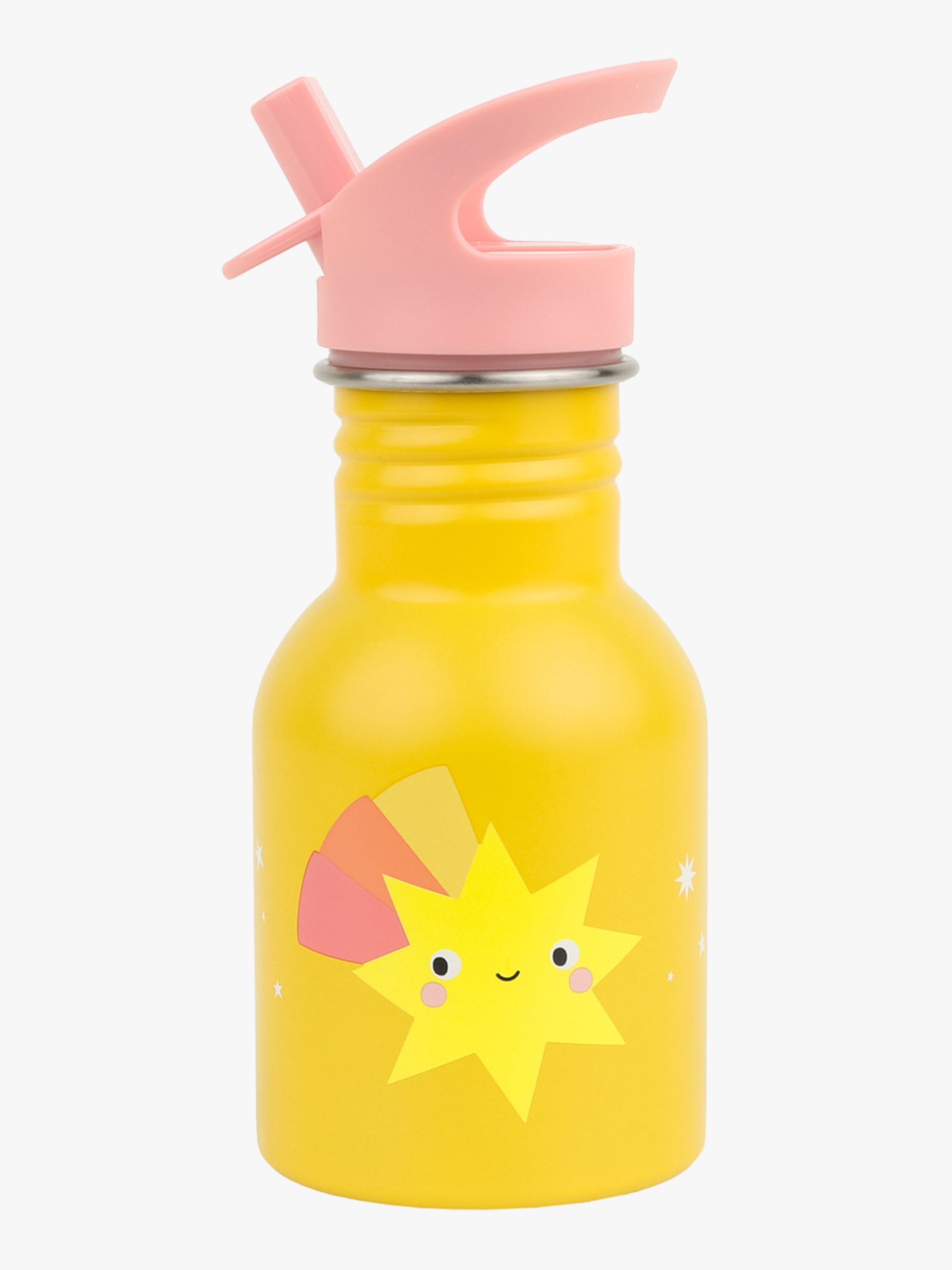 Edelstahl-Trinkflasche, Shooting Stars