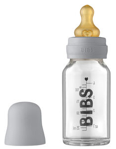 BIBS Babyflasche 110 ml, Cloud