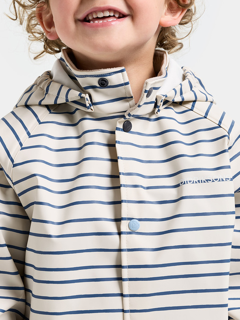 Didriksons Slaskeman Regenset, Le rand blue