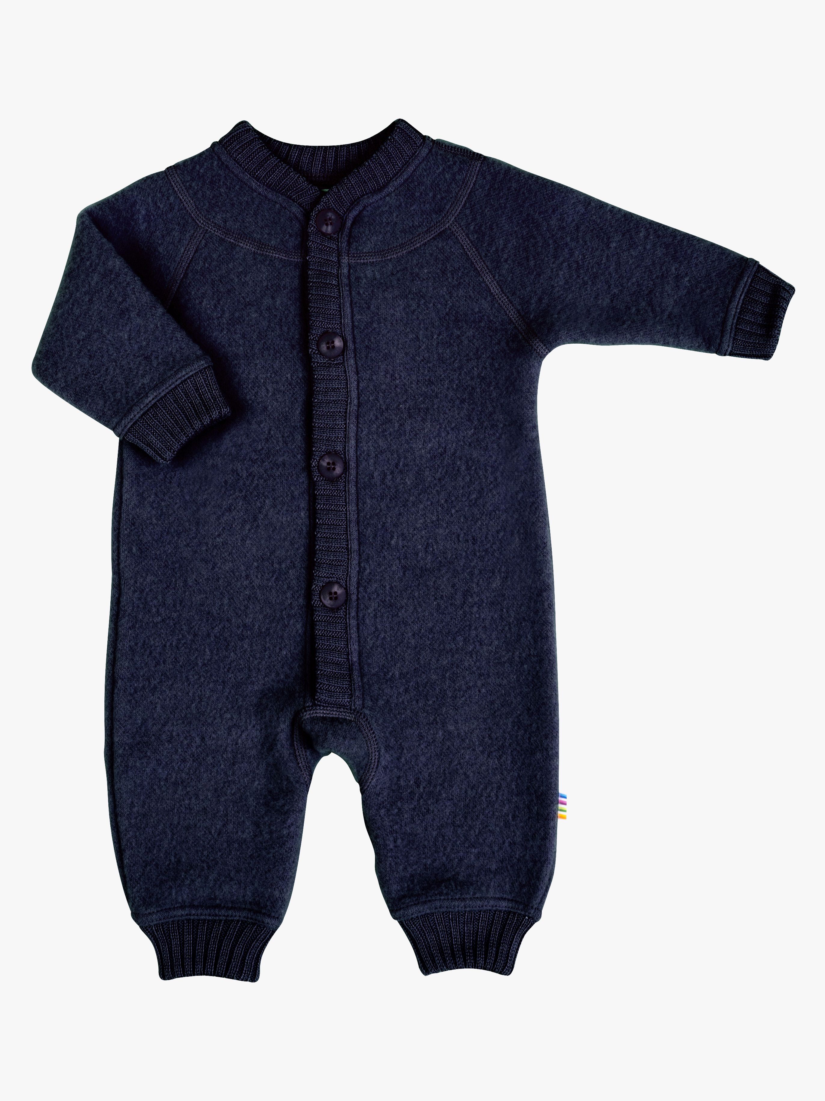 Joha Woll-Overall, Dark Blue, 60