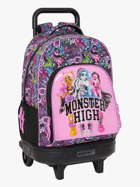 Monster High Drama Reisekoffer 33L