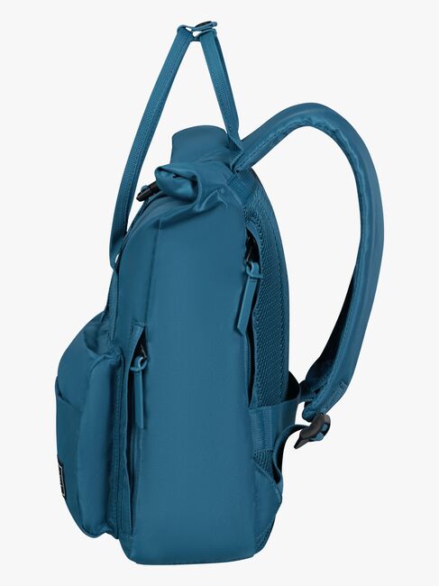American Tourister Urban Groove City Rucksack 17L, Stone Blue