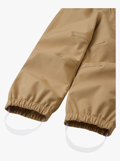 Reimatec Kaura Outdoorhose, Peanut Brown