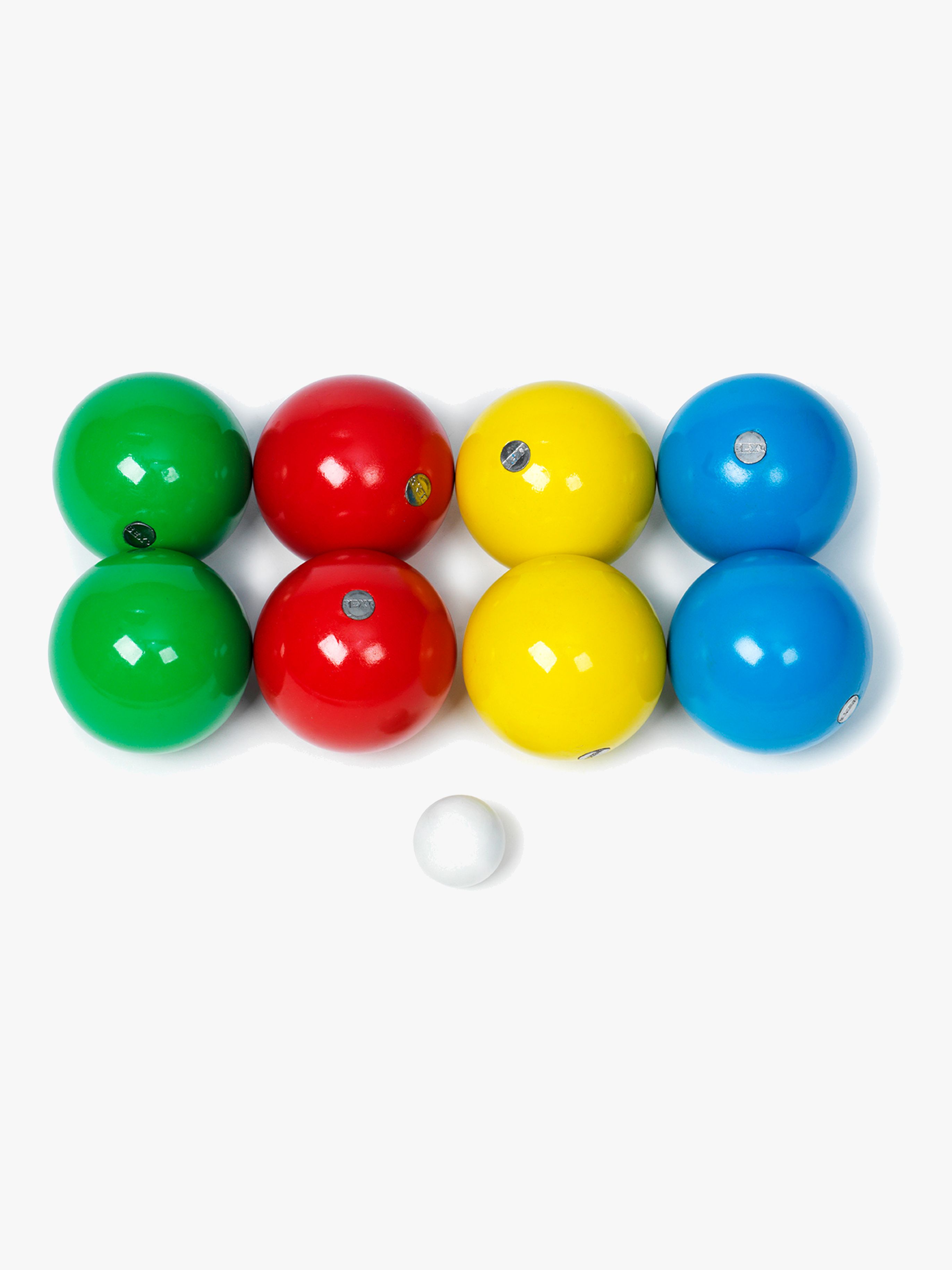 BEX Gartenspiel Boccia Holz