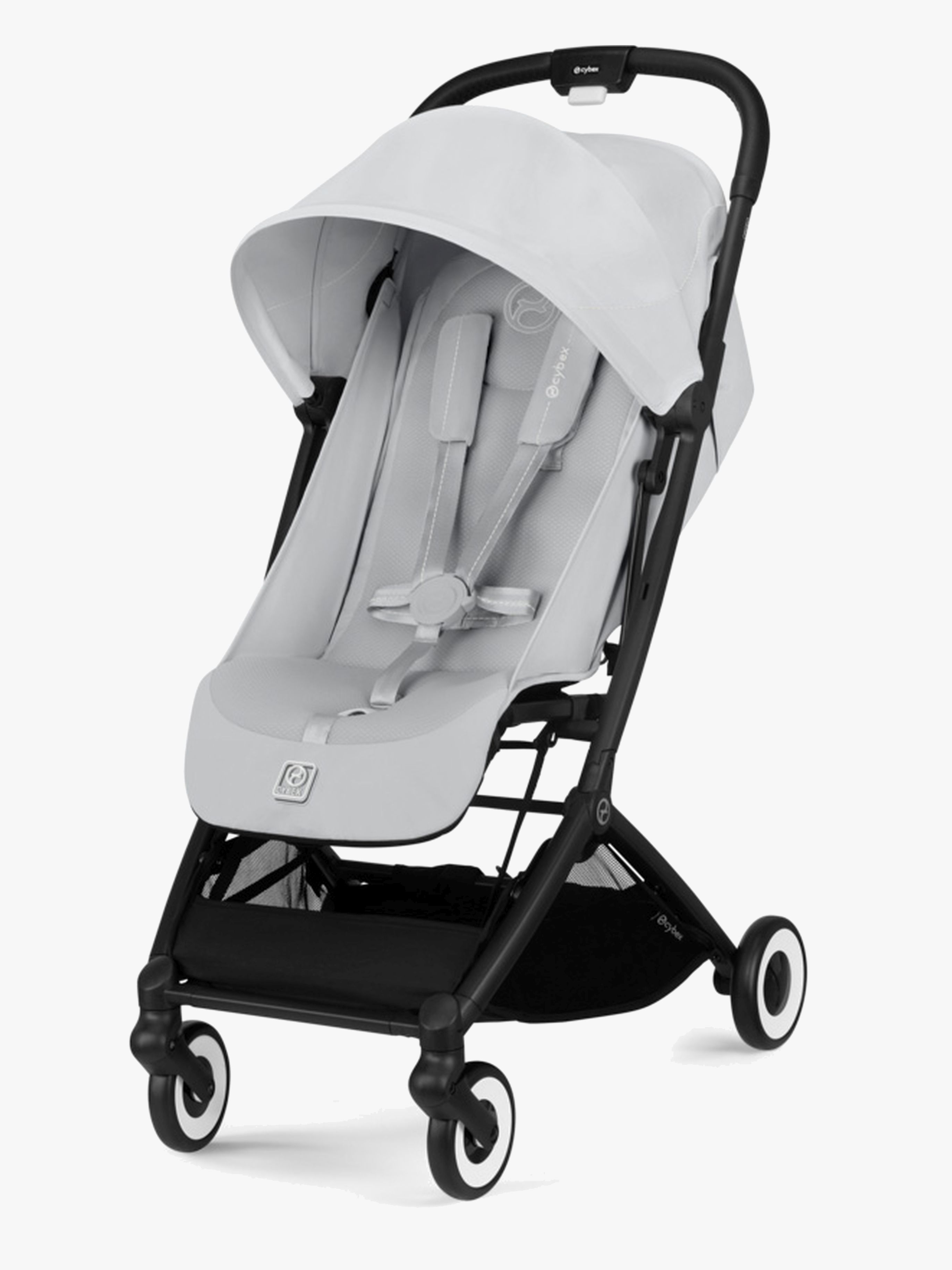 Cybex ORFEO Buggy, Black/Fog Grey