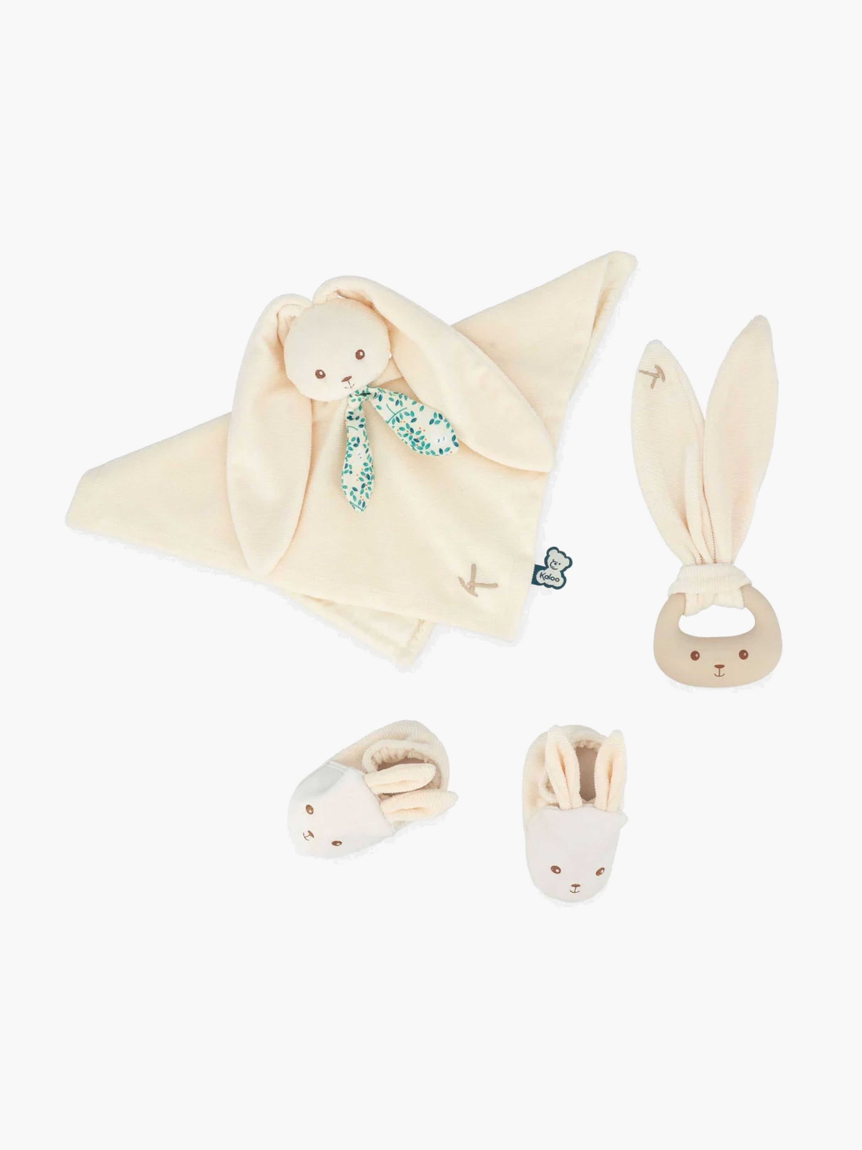 Kaloo Lapinoo My First Geschenkset, Creme