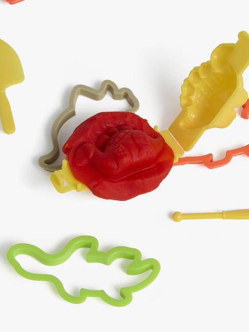 Fippla Dino Party Knete