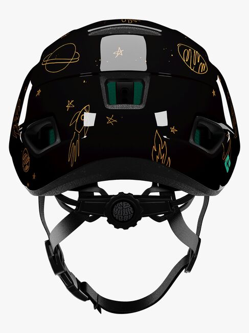 Lazer Pnut KinetiCore 2.0 Pnut KC Fahrradhelm Flying Rocket