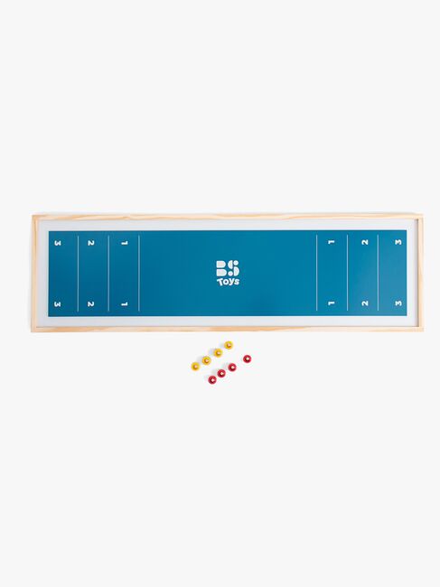 BS Toys Spieltisch Shuffleboard