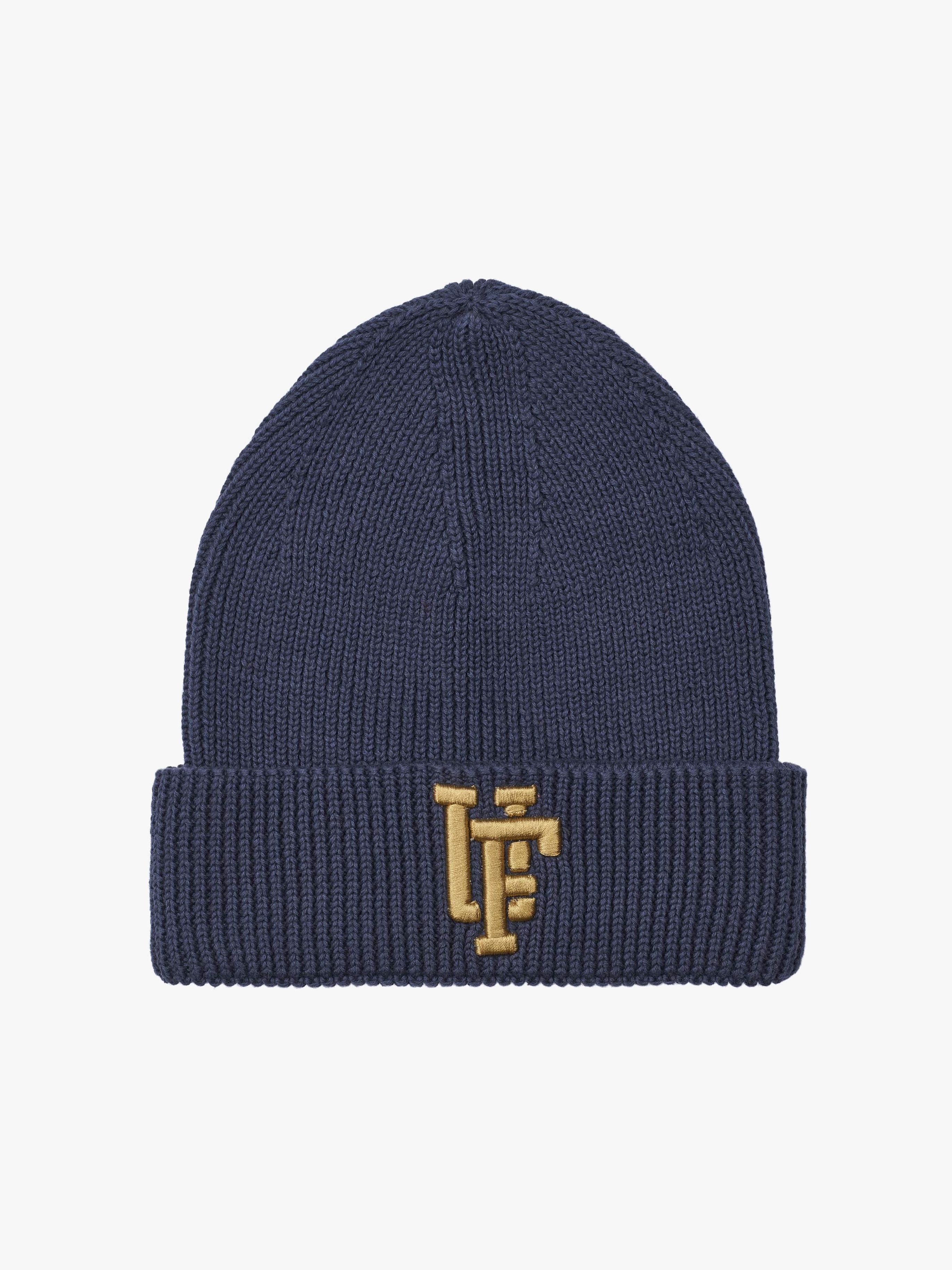 UpFront Spinback Mütze, Dark Navy