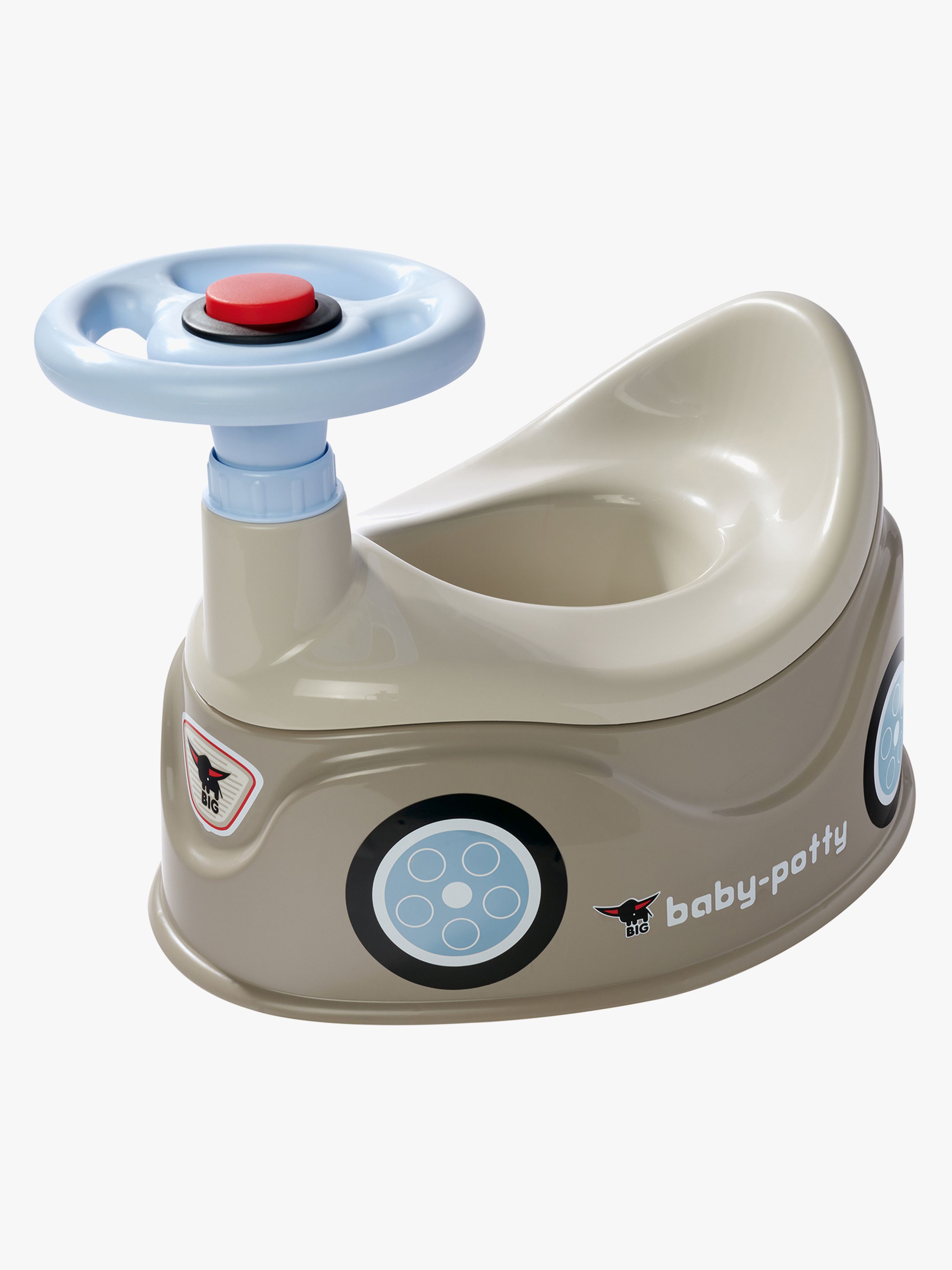 BIG Töpfchen Bobby Car
