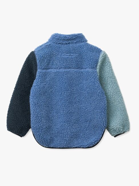 LIEWOOD Noam Fleecejacke, Riverside Multi Mix
