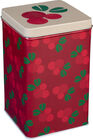 Blafre Hoch Kofferbox Preiselbeere, Rot