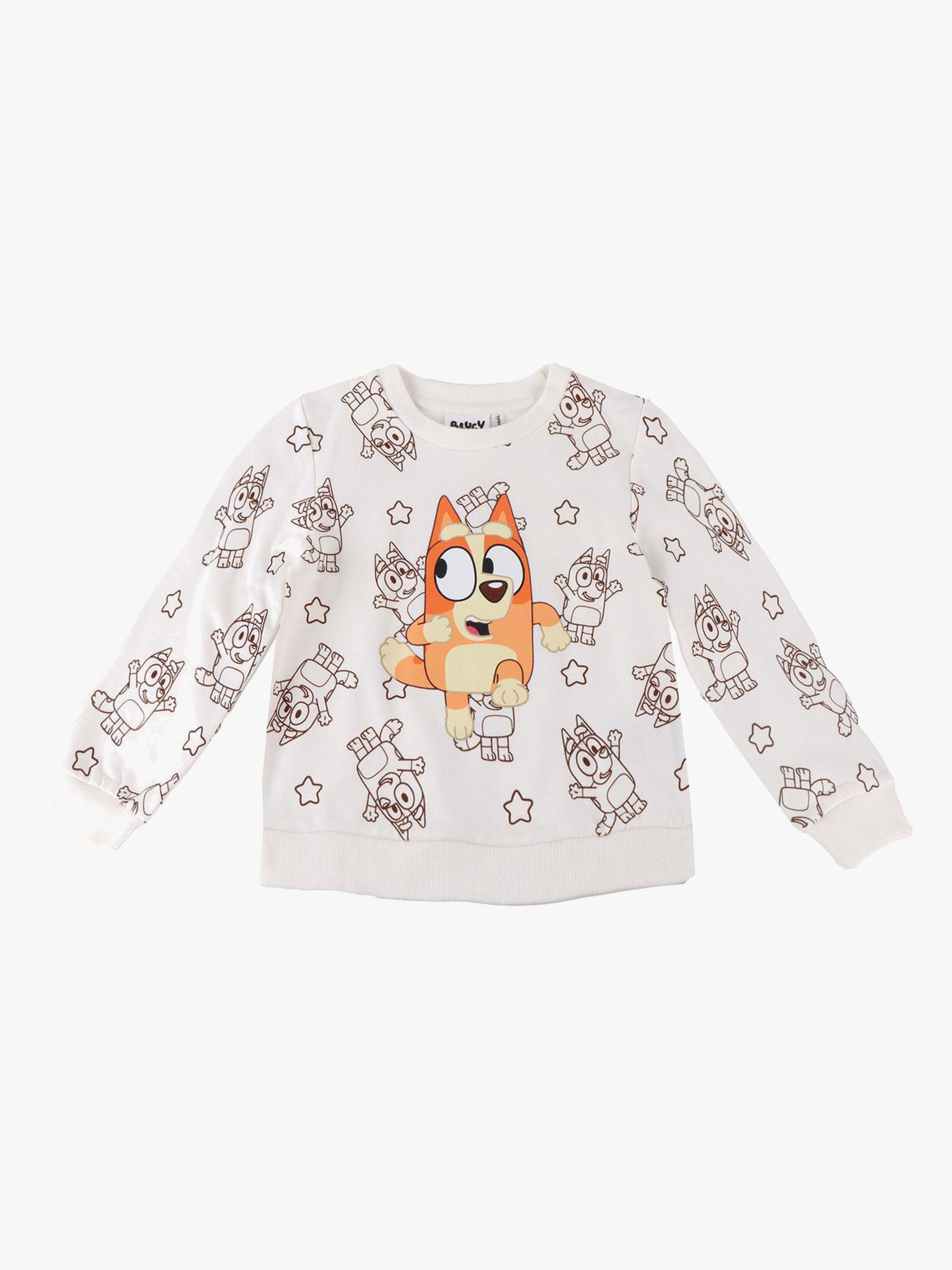 Bluey Pullover, Bingo, 5 Jahre