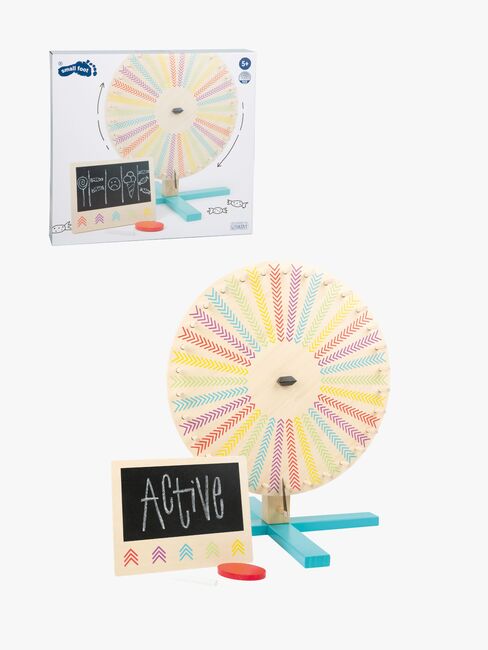 Small Foot Glücksrad Active