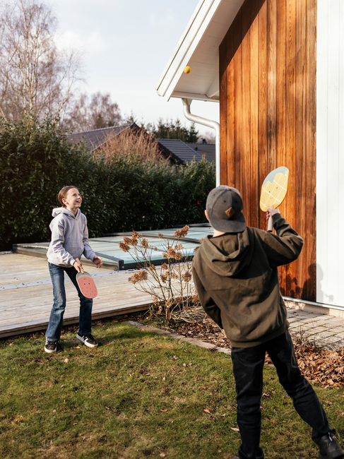 Jabadabado Schlägerset