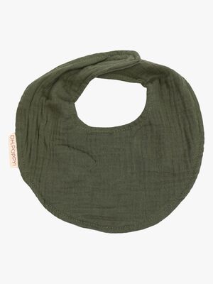 Oh, Poppy! Juno Halstuch 2er-Pack, Forest Green/Linen Beige