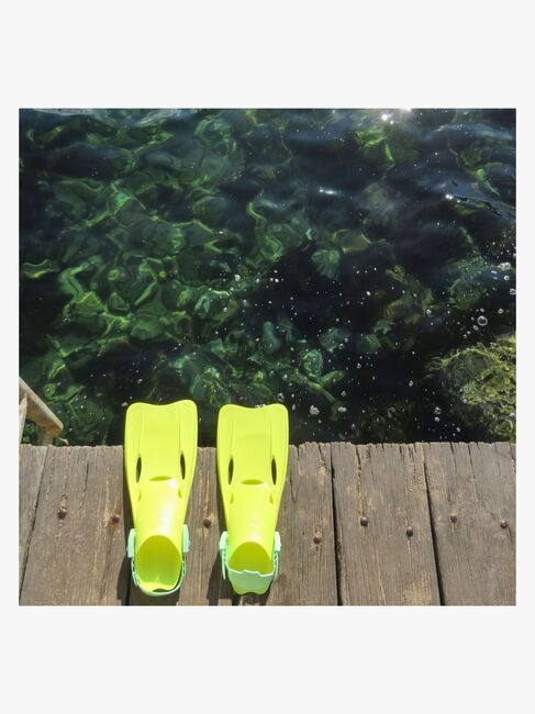 SUNNYLiFE Taucherset, Neon - Lime